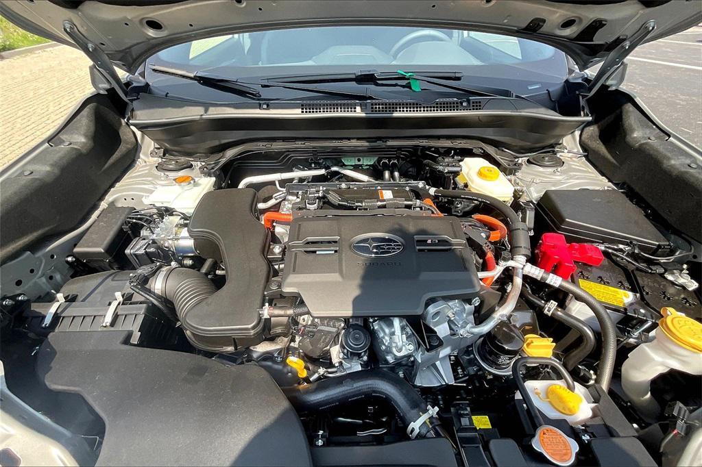 new 2025 Subaru Forester Hybrid car, priced at $40,912