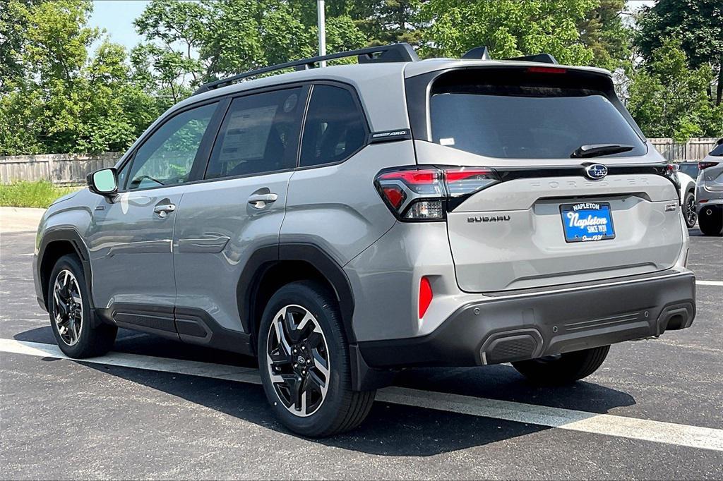 new 2025 Subaru Forester Hybrid car, priced at $40,912