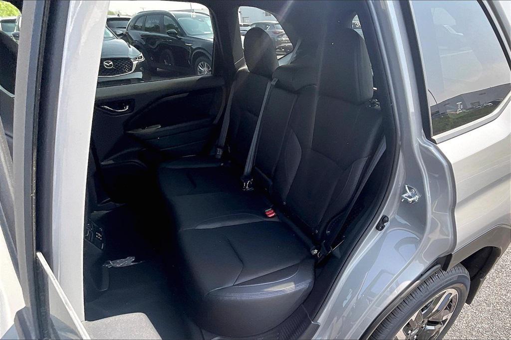 new 2025 Subaru Forester Hybrid car, priced at $40,912