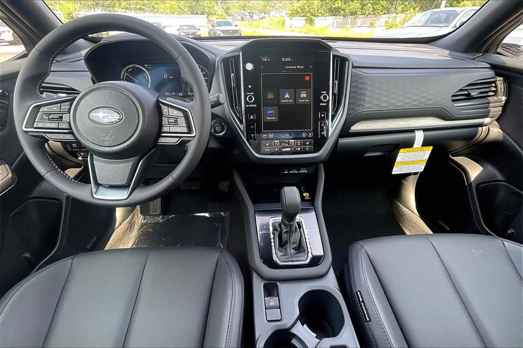 new 2025 Subaru Forester Hybrid car, priced at $40,912