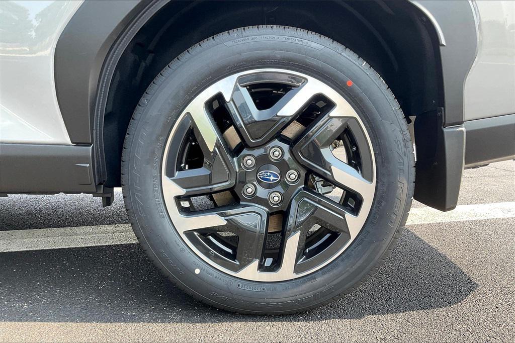 new 2025 Subaru Forester Hybrid car, priced at $40,912