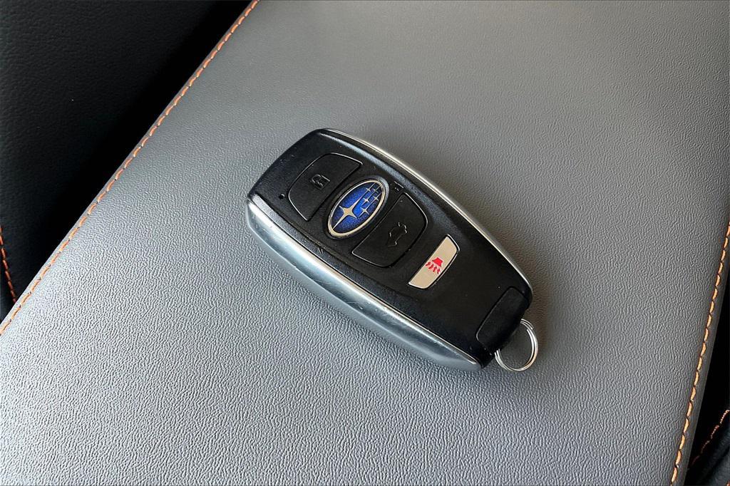 used 2025 Subaru Crosstrek car