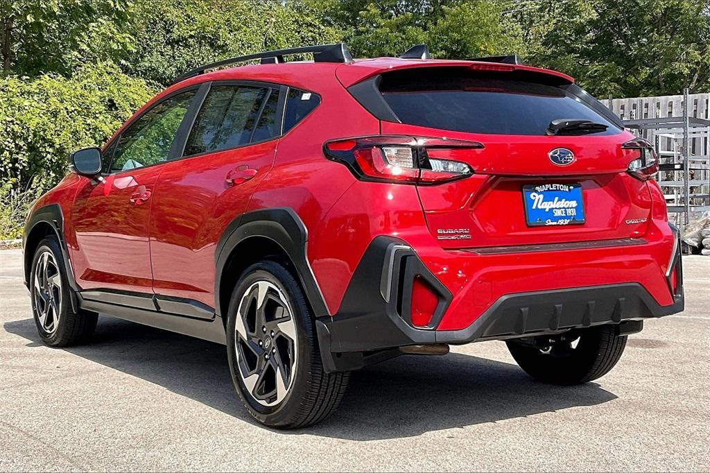 used 2025 Subaru Crosstrek car