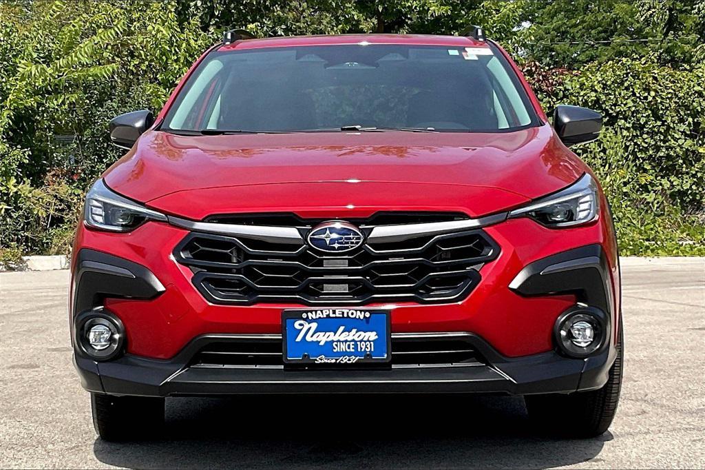 used 2025 Subaru Crosstrek car