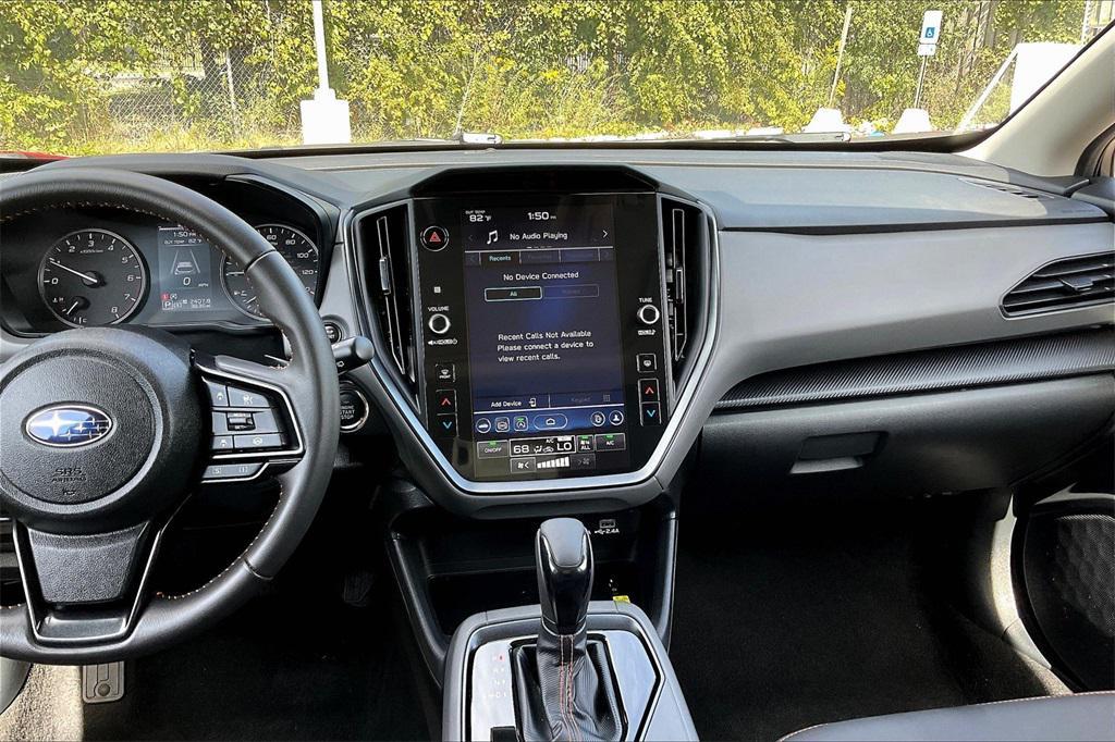 used 2025 Subaru Crosstrek car