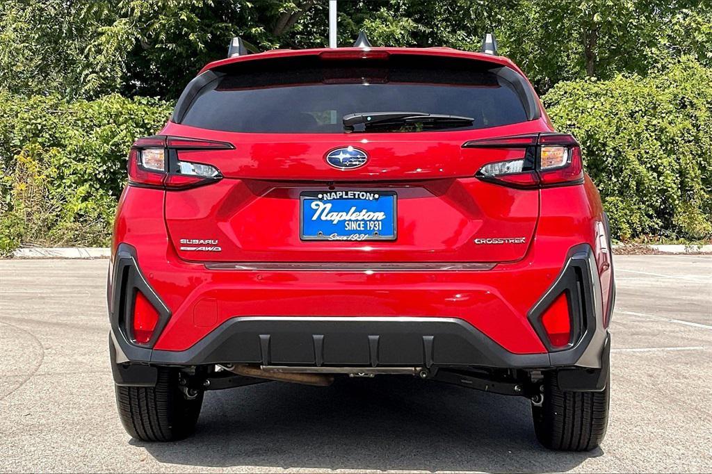 used 2025 Subaru Crosstrek car