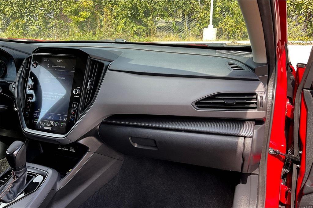 used 2025 Subaru Crosstrek car