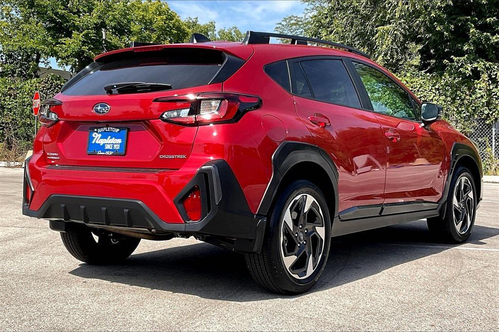 used 2025 Subaru Crosstrek car