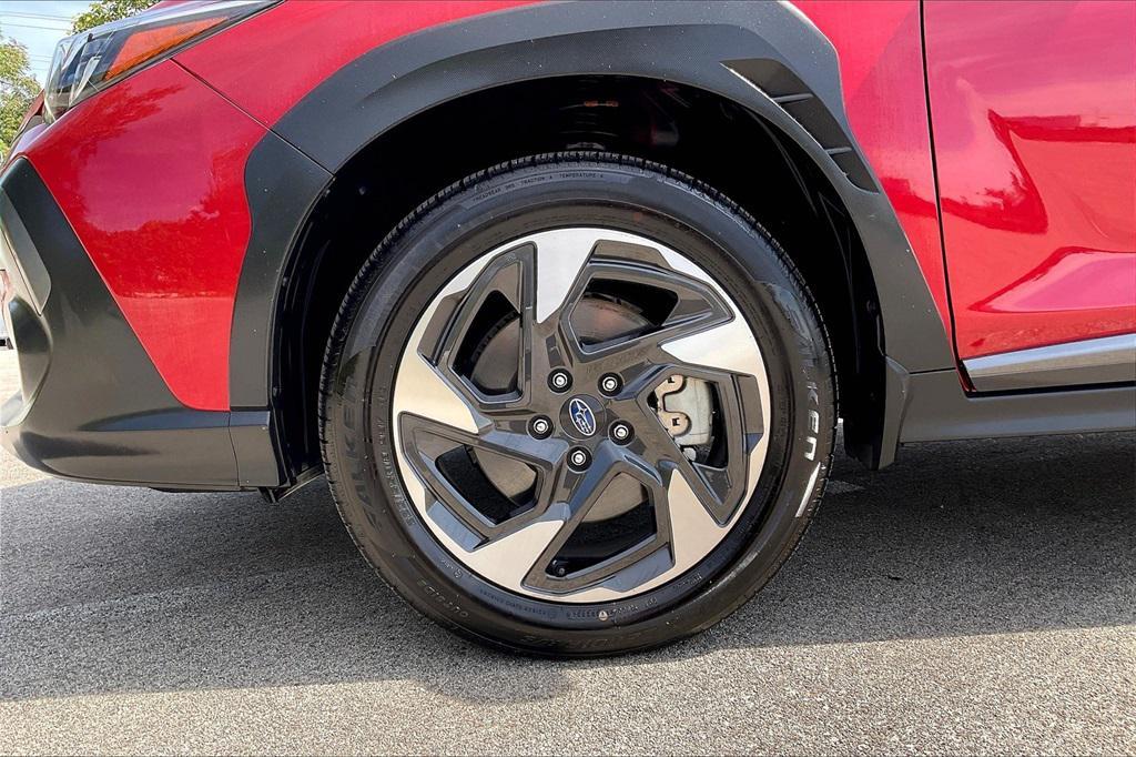 used 2025 Subaru Crosstrek car