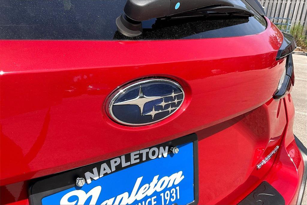 used 2025 Subaru Crosstrek car