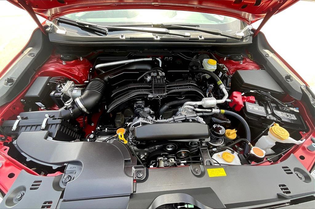 used 2025 Subaru Crosstrek car