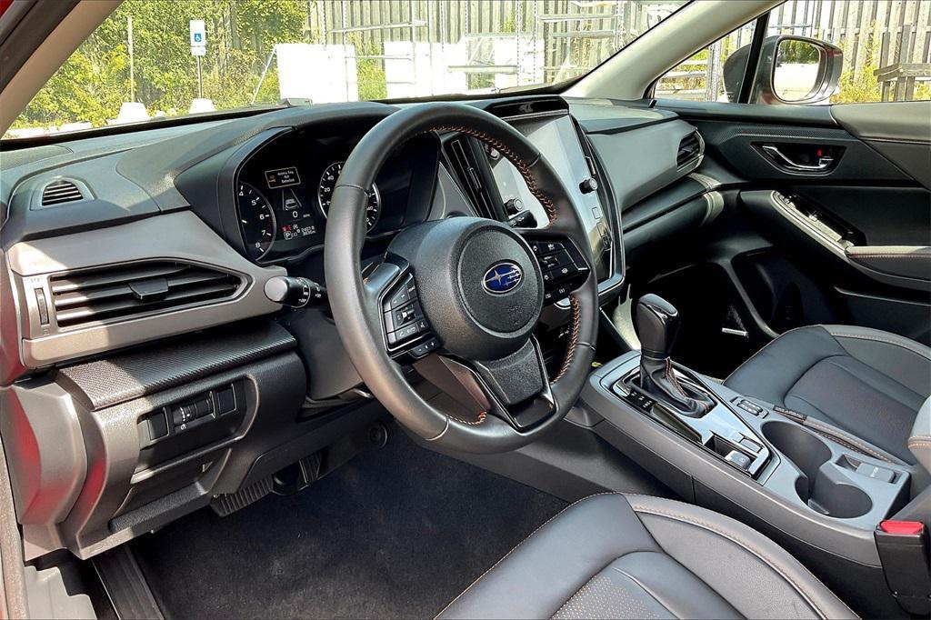 used 2025 Subaru Crosstrek car