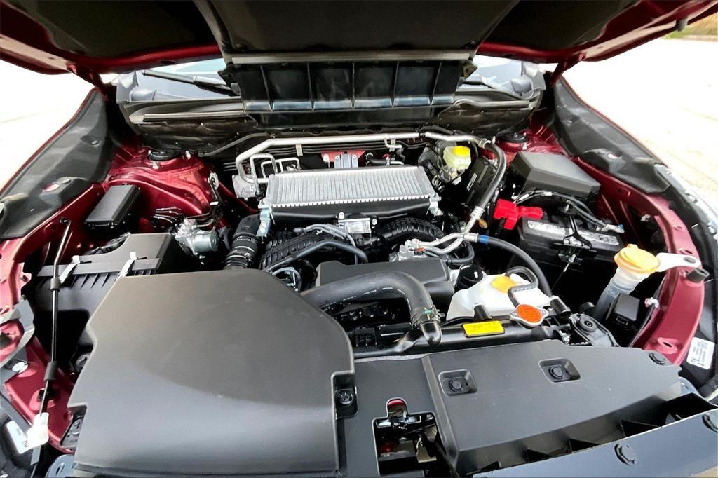 new 2026 Subaru Ascent car, priced at $50,701