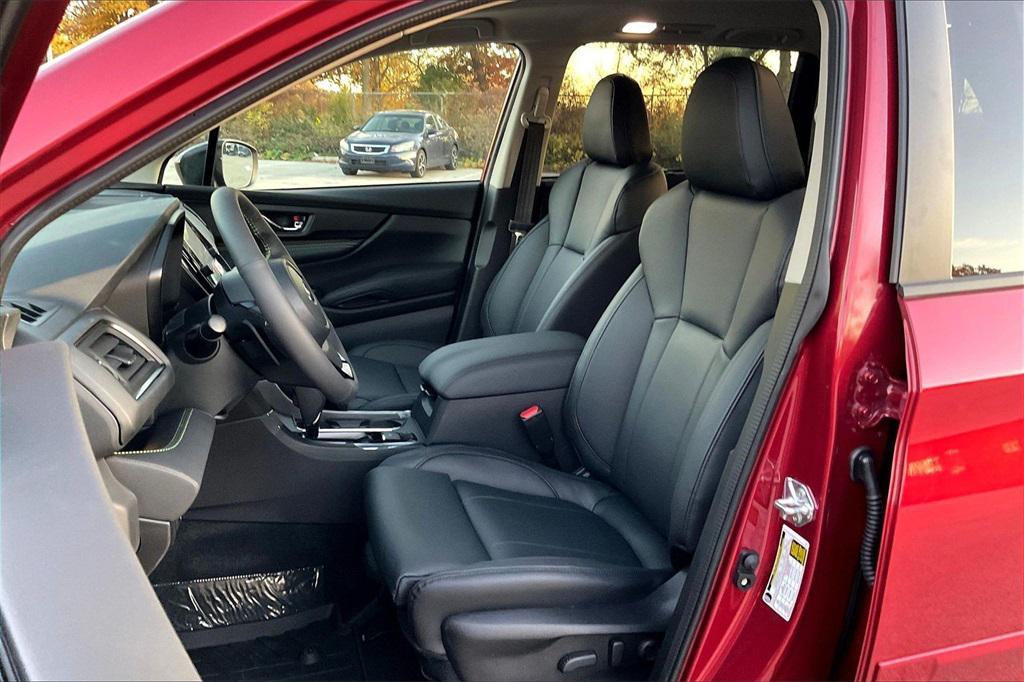 new 2026 Subaru Ascent car, priced at $50,701