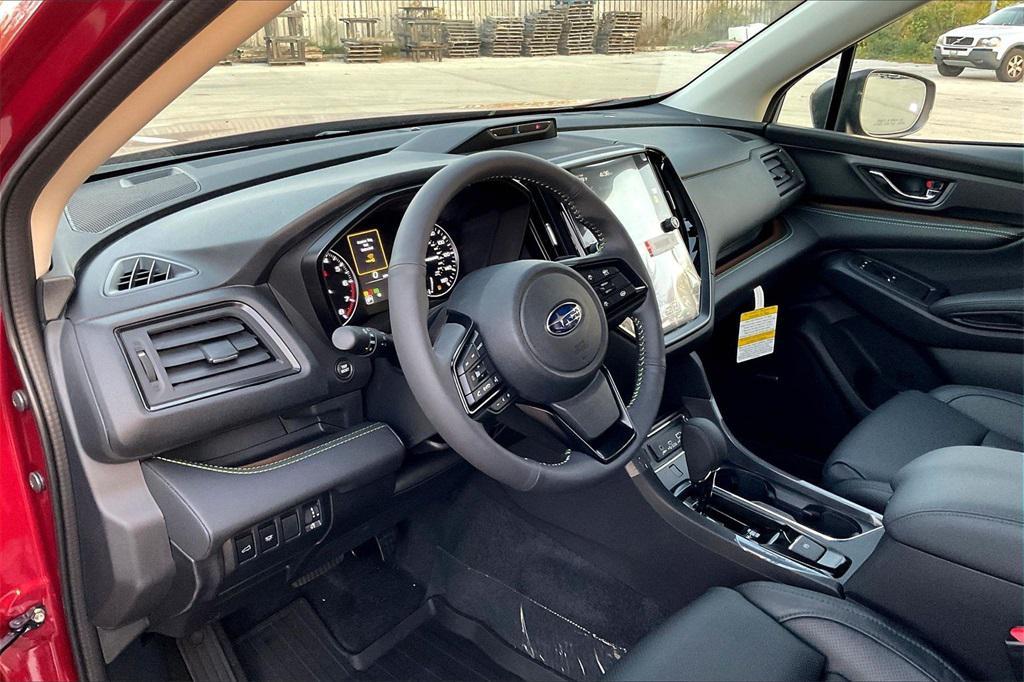 new 2026 Subaru Ascent car, priced at $50,701