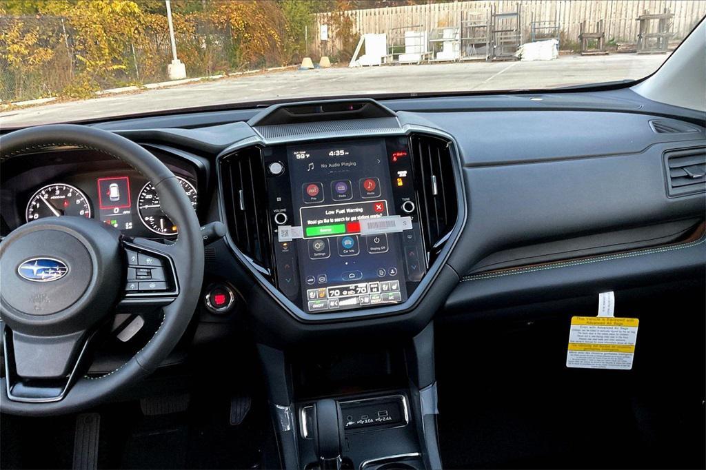 new 2026 Subaru Ascent car, priced at $50,701
