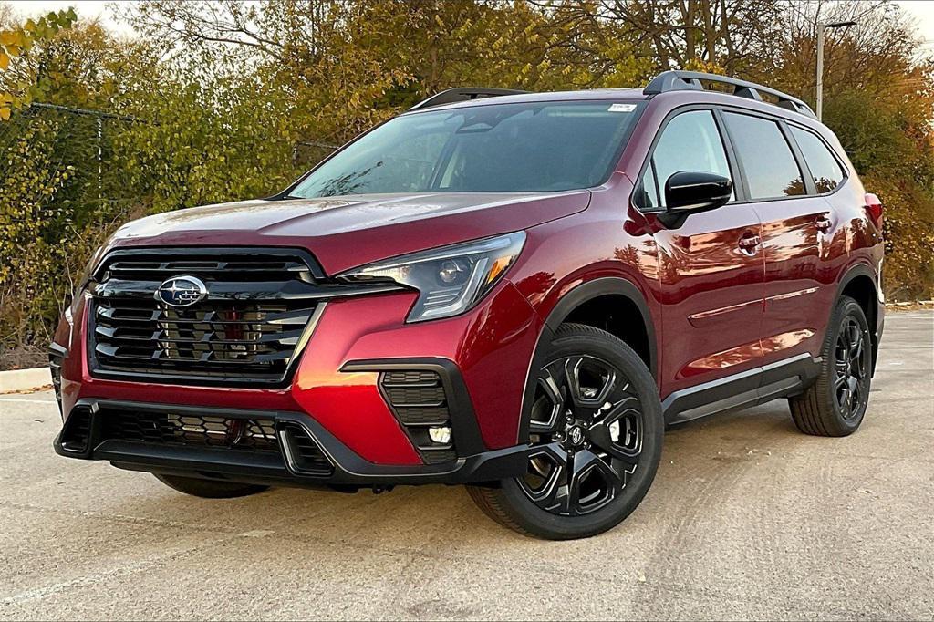 new 2026 Subaru Ascent car, priced at $50,701