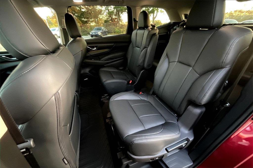 new 2026 Subaru Ascent car, priced at $50,701