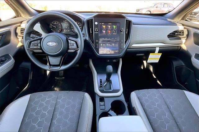 new 2025 Subaru Forester car, priced at $31,862