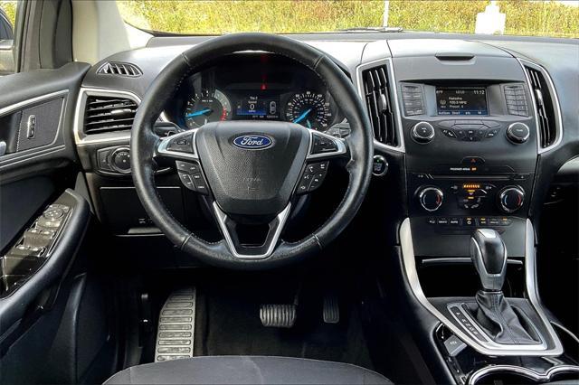 used 2018 Ford Edge car, priced at $9,795