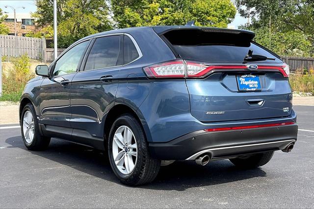 used 2018 Ford Edge car, priced at $9,795