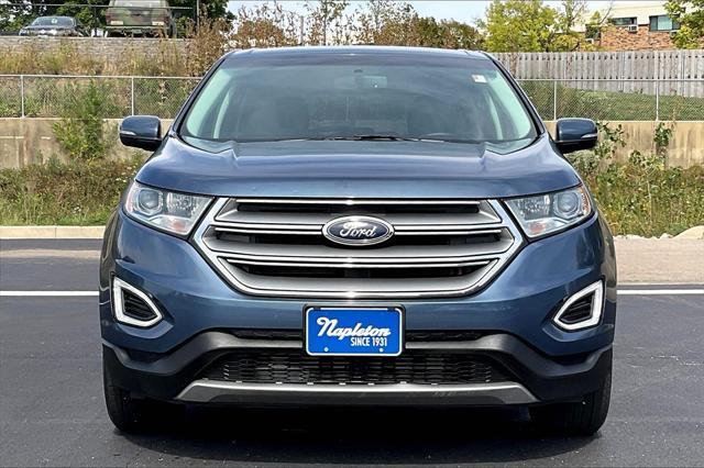 used 2018 Ford Edge car, priced at $9,795