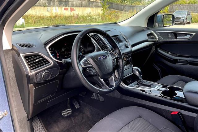 used 2018 Ford Edge car, priced at $9,795