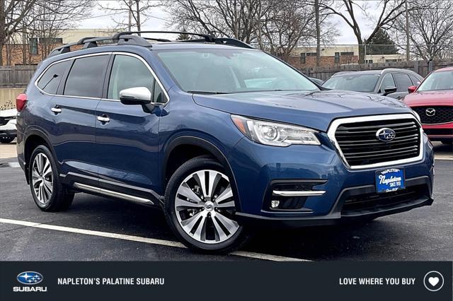 used 2022 Subaru Ascent car, priced at $34,999