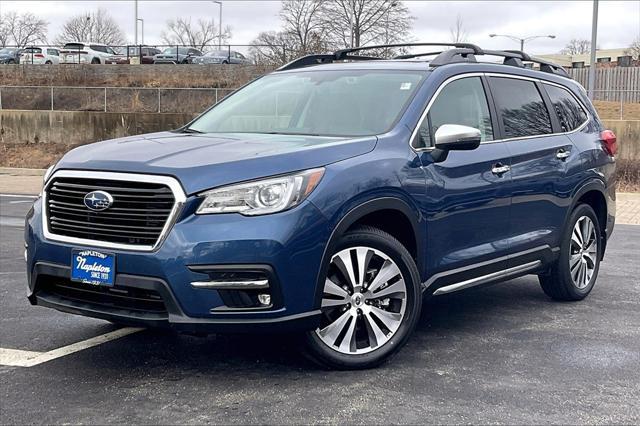 used 2022 Subaru Ascent car, priced at $34,999