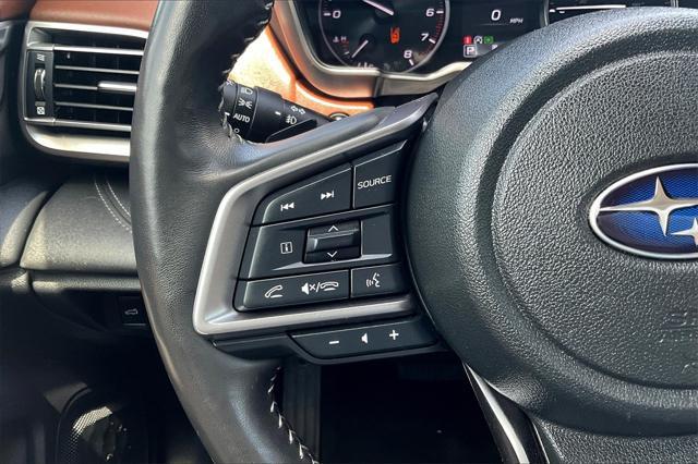 used 2024 Subaru Outback car, priced at $32,995