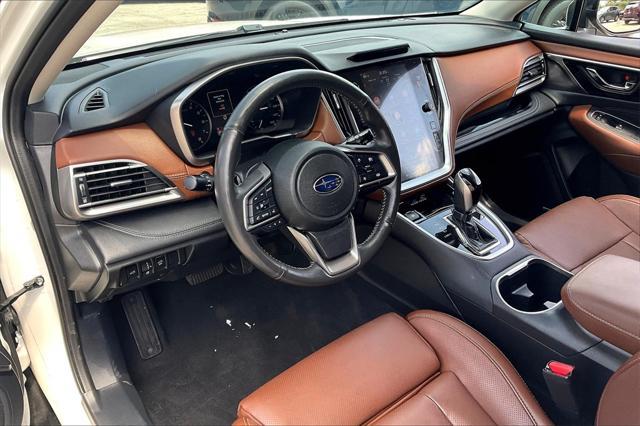 used 2024 Subaru Outback car, priced at $32,995
