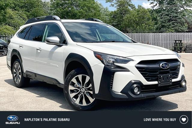 used 2024 Subaru Outback car, priced at $32,995