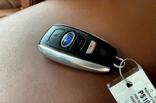 used 2024 Subaru Outback car, priced at $32,995