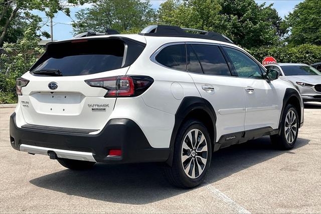 used 2024 Subaru Outback car, priced at $32,995