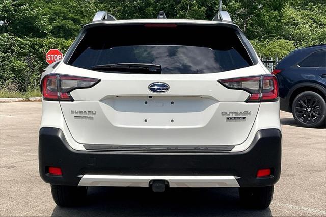used 2024 Subaru Outback car, priced at $32,995