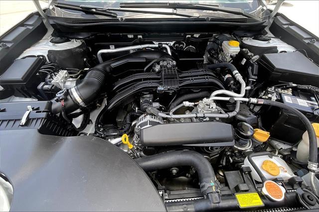 used 2024 Subaru Outback car, priced at $32,995
