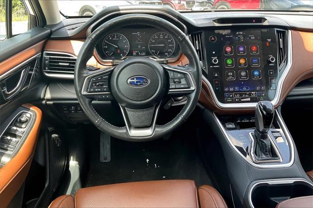 used 2024 Subaru Outback car, priced at $32,995
