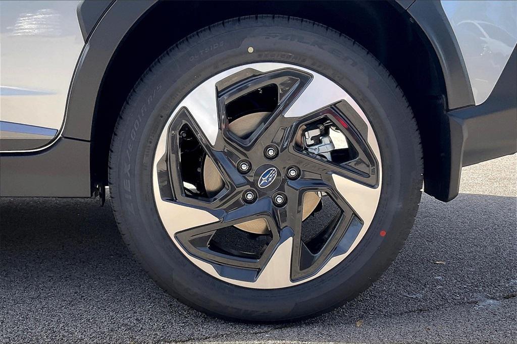 new 2025 Subaru Crosstrek car, priced at $34,326