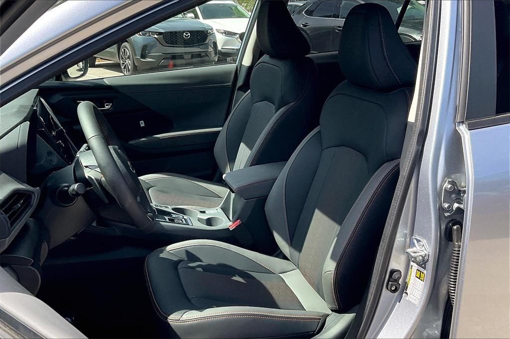 new 2025 Subaru Crosstrek car, priced at $34,326