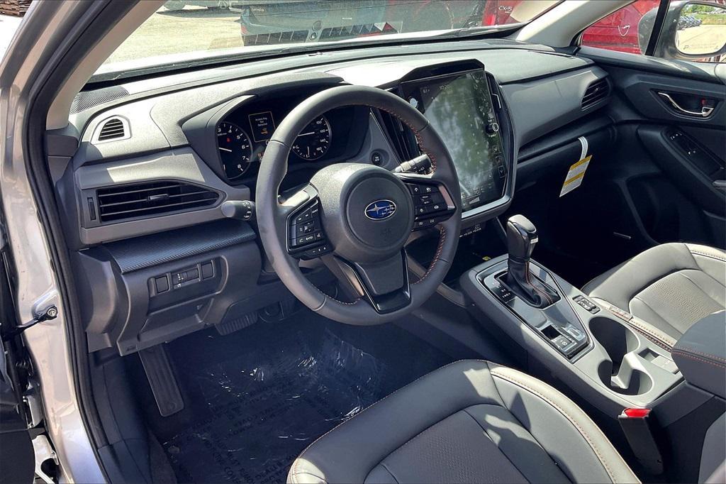 new 2025 Subaru Crosstrek car, priced at $34,326