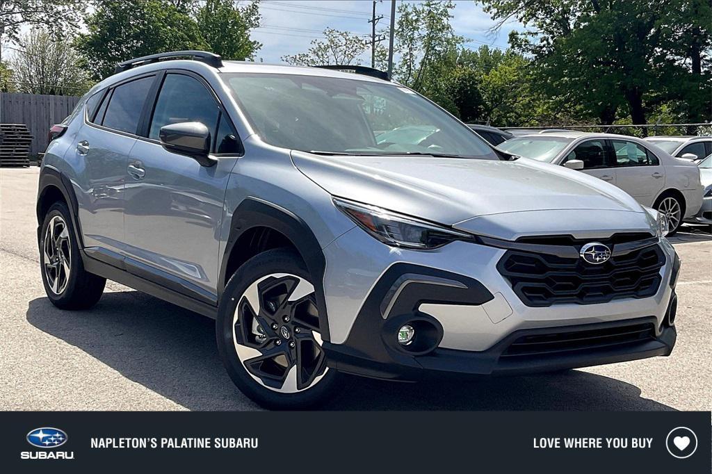 new 2025 Subaru Crosstrek car, priced at $34,326