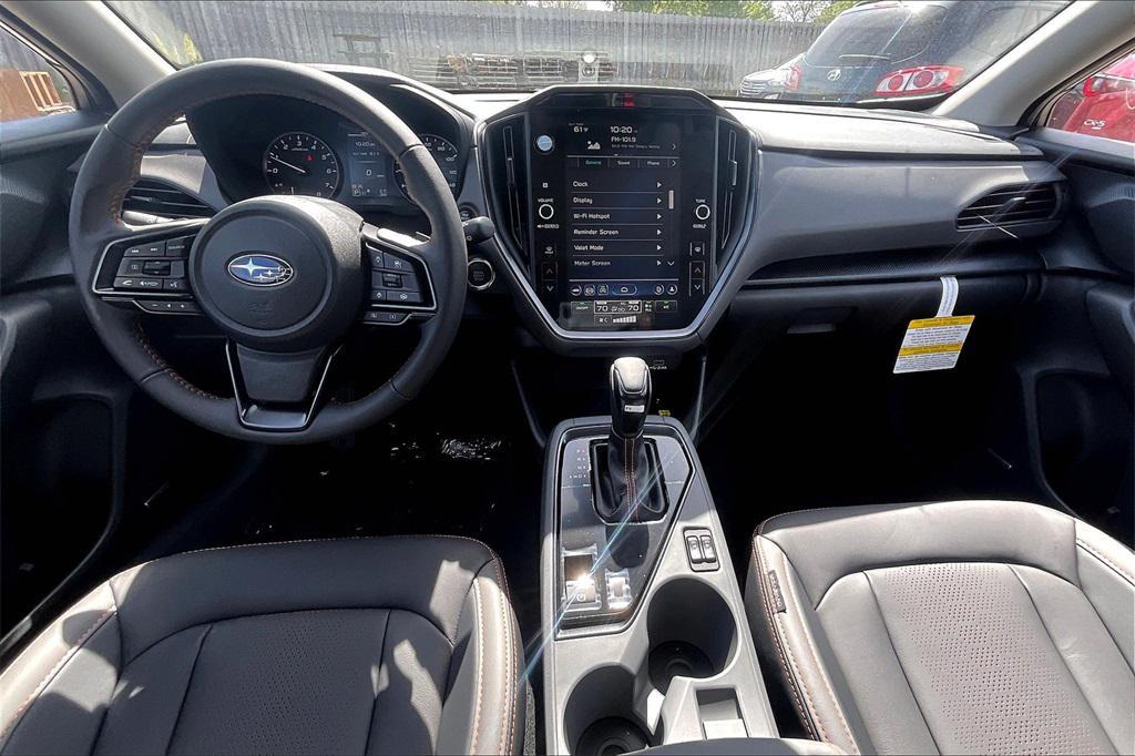 new 2025 Subaru Crosstrek car, priced at $34,326