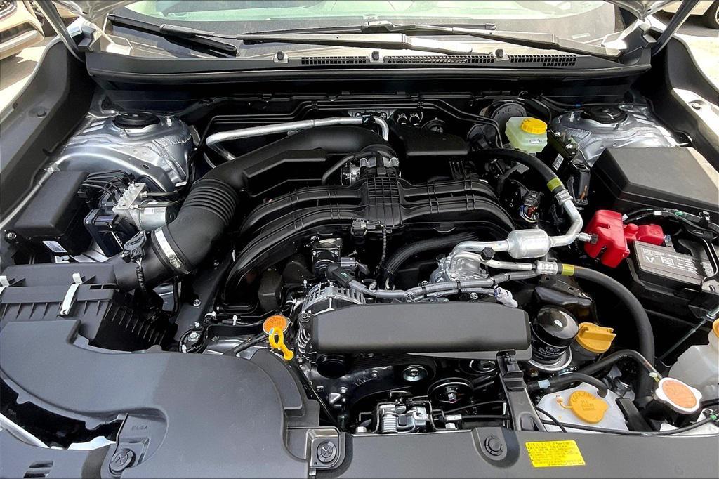 new 2025 Subaru Crosstrek car, priced at $34,326
