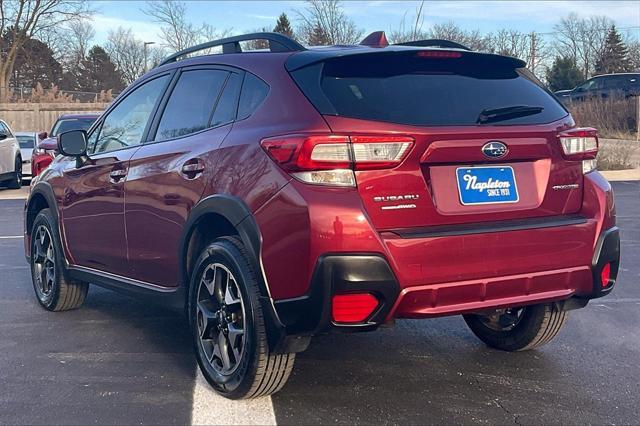 used 2019 Subaru Crosstrek car, priced at $19,495