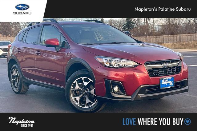 used 2019 Subaru Crosstrek car, priced at $19,495