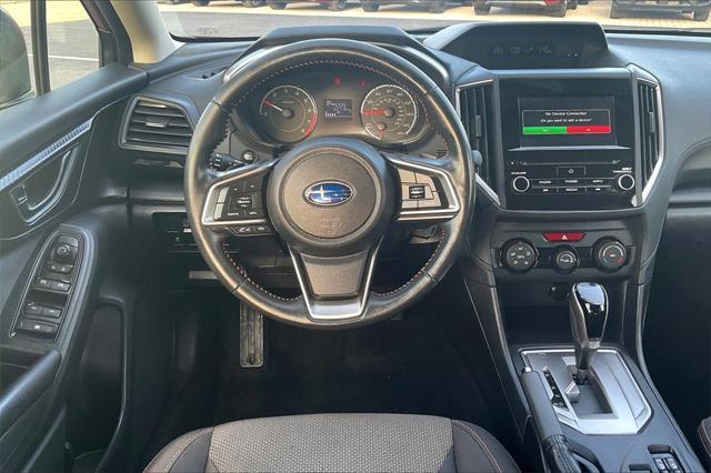 used 2019 Subaru Crosstrek car, priced at $19,495