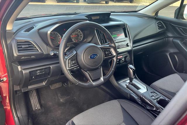 used 2019 Subaru Crosstrek car, priced at $19,495