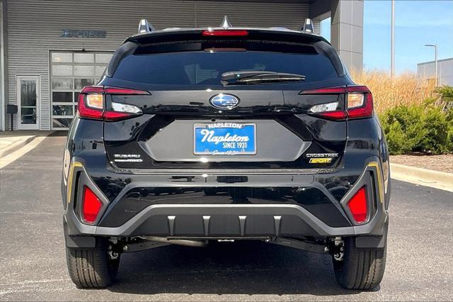 new 2025 Subaru Crosstrek car, priced at $33,859