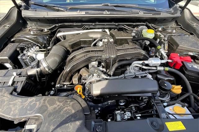 new 2025 Subaru Crosstrek car, priced at $33,859