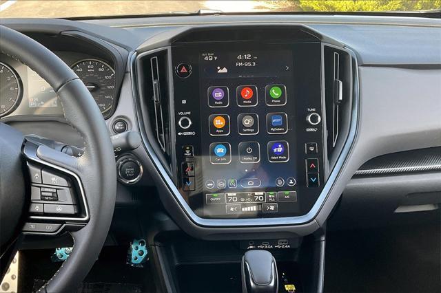 new 2025 Subaru Crosstrek car, priced at $33,859